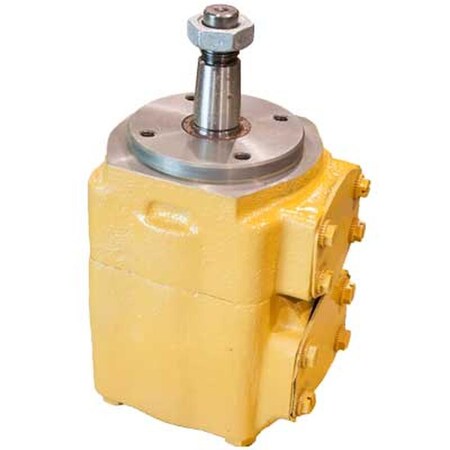 Aftermarket 4J0889 REPLACEMENT HYD PUMP Fits CAT 4J0889-FLT